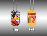 Dog/Military Tags