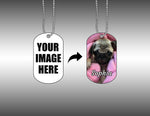 Dog/Military Tags